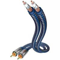 INAKUSTIK Premium Audio Cable RCA 3.0 m 0040403