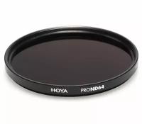 Hoya ND64 PRO 67mm cветофильтр нейтральной плотности