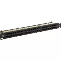 Patch Panel (коммутационная панель) кат.5e 5bites PPU55-06