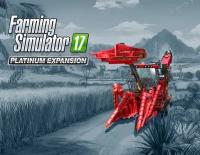 Farming Simulator 17 - Platinum Expansion