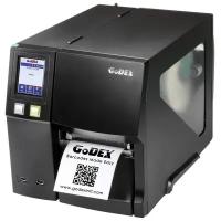 Принтер этикеток Godex ZX1300xi, промышленный, 300 DPI, 10 ips, цветной сенсорный ЖК дисплей, и/ф RS232/USB/TCPIP/USB HOST, (дюймовая втулка риббона)