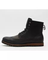 Зимние ботинки Jack Porter Brogue Boot Zip Черный