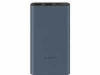 Внешний аккумулятор Xiaomi Mi Power Bank 10000mAh (PB100DZM), черный