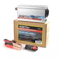 ROBITON инвертор 12V-220V CN550W