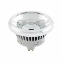 Лампа arlight GU10 AR111 15Вт 3000K