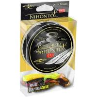 Mikado, Шнур Nihonto Octa Braid, 0.12, Black, 150м, 8.90кг