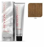 Revlon Revlonissimo Colorsmetique - Ревлон Ревлониссимо Колорсметик Стойкая крем-краска для волос с гиалуроновой кислотой, 60 мл - Revlonissimo Colorsmetique 7SN Блондин супернатуральный