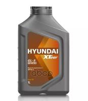 Трансмиссионное Масло Xteer Gear Oil-5 80W90_1 L HYUNDAI XTeer арт. 1011017