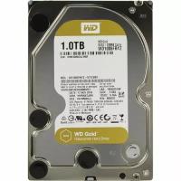 Жесткий диск Western digital Gold 1 Тб WD1005FBYZ