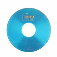 Диск CD-R Mirex Standard, 48x, 700 Мб, конверт, 1 шт./В упаковке шт: 1