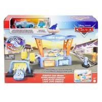 Игровой набор Mattel Cars Автомойка Диноко