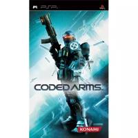 Coded Arms (PSP)