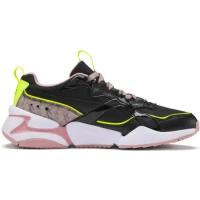 Кроссовки PUMA 37104901 Nova 2 Shift Wn's женские, цвет чёрный, размер 3,5