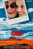 Плакат, постер на холсте Тельма и Луиза (Thelma Louise, 1991г). Размер 30 х 42 см