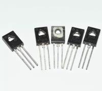 Транзисторы КТ961Б, TO-126, 5 шт