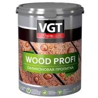 Пропитка силиконовая для древесины, бетона, камня VGT Premium Wood Profi (2л)