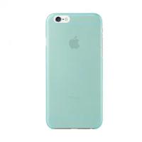 Чехол для Apple iPhone 6 Ozaki O!coat 0.3 JELLY бирюзовый