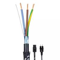 Силовые кабели In-Akustik Referenz Mains Cable AC-1502 1m #00716101