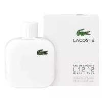 Туалетная вода Lacoste Eau de L.12.12: Blanc 175 мл