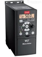 VLT Micro Drive FC 51 15 кВт 3f Частотный преобразователь