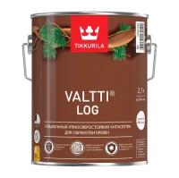 Антисептик Tikkurila Valtti Log EC 2,7 л