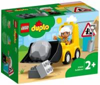 Конструктор Lego DUPLO ''Бульдозер''