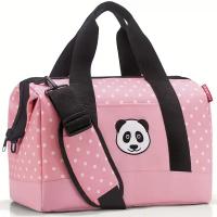 Сумка детская allrounder m panda dots pink