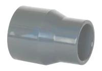 Конический переход ПВХ 225 - 200 x 125 (3/H) 7108225 / Coraplax, цена - за 1 шт