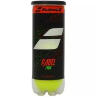 Мячи для большого тенниса Babolat Padel Tour 3b 501063