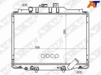 Радиатор Mitsubishi Delica 89-99 / Hyundai Grace 93-03 / Porter 98-10 / Mitsubishi L300 87-98 Sat арт. MC0005-L300-D