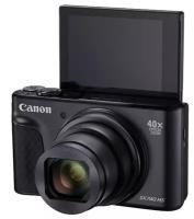 Цифровой фотоаппарат Canon PowerShot SX740 HS черный