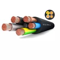 Top cable XTREM H07RN-F 4Х1,5 0,6 1kV Кабель силовой гибкий с изоляцией 50 м 3004001MR50RU