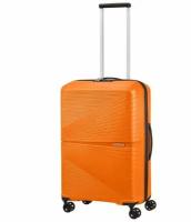 Чемодан на колесах American Tourister Airconic, 67 см, оранжевый