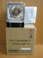 (OBH) Оригинальная лампа с модулем для проектора Mitsubishi VLT-XL6600LP