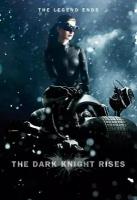 Плакат, постер на бумаге Темный рыцарь: Возрождение легенды (The Dark Knight Rises), Кристофер Нолан. Размер 42 х 60 см