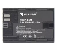 Аккумулятор Fujimi LP-E6N, 1900 мАч (FBLP-E6N)