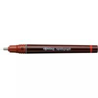 Рапидограф ROTRING 1903475 1.0 мм, съемный пишущий узел/сменный картридж