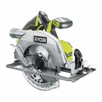 Пила дисковая бесщеточная аккумуляторная Ryobi R18CS7-0 ONE+