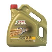 Castrol Масло Мотор. Edge 5w-30 Ll (4 Л.)