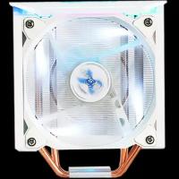 Охлаждение CPU Cooler Zalman CNPS10X Optima II RGB White (S1156/1155/1150/1151/1200/AM4/AM3+/AM2/FM1) Съемный вентилятор 120мм