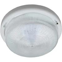 Накладной светильник UNIEL (UL-00005243) ULO-K05B 12W/6000K/R24 IP44 White/Glass