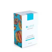 G.LOVE Осветляющая маска для лица с витамином С и энзимами Pumpkin & Calendula 8x6 мл