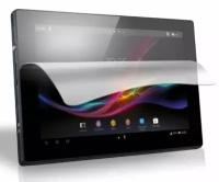 Пленка защитная для экрана Sony Xperia Tablet Z, антибликовая