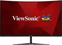 Монитор жидкокристаллический ViewSonic Монитор LCD 32'' [16:9] 1920х1080(FHD) VA, Curved, nonGLARE