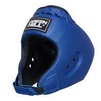HGA-4014 Боксерский шлем ALFA синий