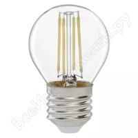 Лампа General Lighting Systems E27 10Вт 4500K