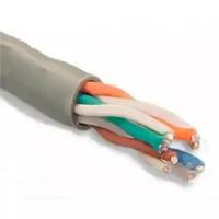 Кабель интернет UTP-5е 1м 4*2*0.52 24AWG CCA