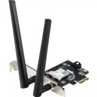 Сетевой адаптер WiFi + Bluetooth Asus PCE-AX3000 AX3000 PCI-E