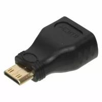 Переходник аудио-видео HDMI (f) - Mini HDMI (m)