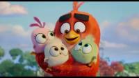 Пазлы Энгри Бердс, Angry Birds красный Детская Логика